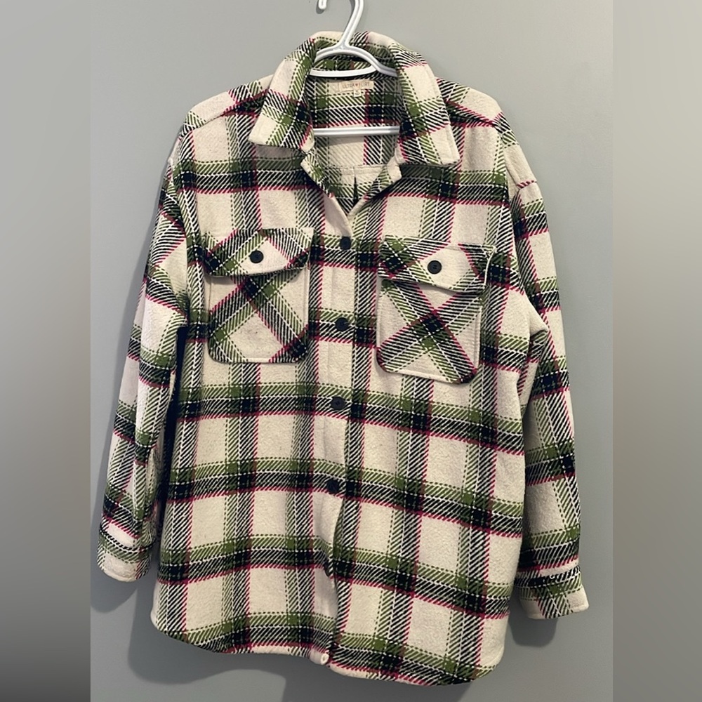 Ultra Flirt Jacket